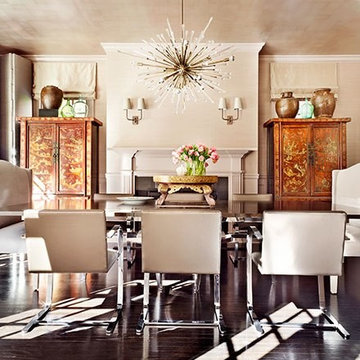 Architectural Digest June 2015