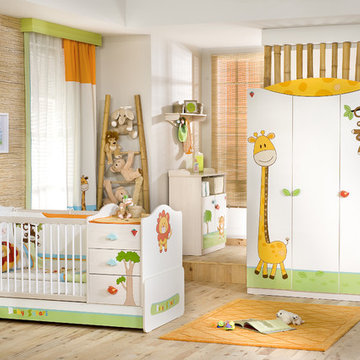 Baby Safari