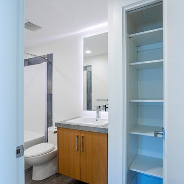 Mission Coach Home - Inverted Elegance