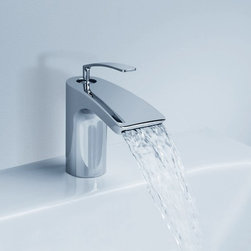 Сантехника CRISTINA Коллекция BOLLICINE - Bathtub Faucets