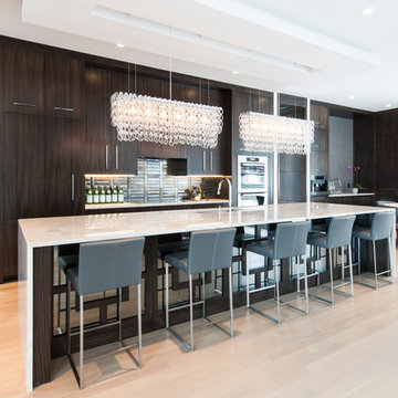Contemporary Kitchen