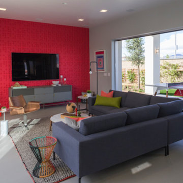 Builder Magazine's Responsive Home Project - Gallery House
