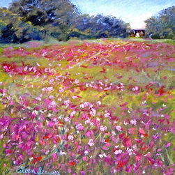 PASTEL LANDSCAPE PAINTING - Products
