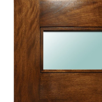 Pivot Doors