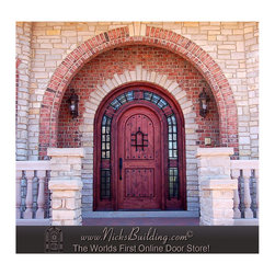Entrance Doors - Products