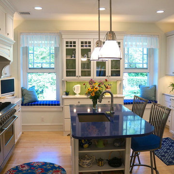 Haverford Kitchen and Master Bath