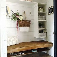 Mudroom Entry