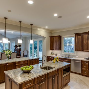 Barton Creek Kitchen & Bath Remodel