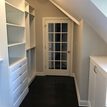 Master Closet and Pantry in Yardley PA