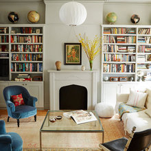 t.v. room