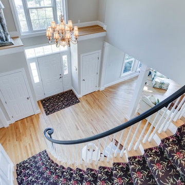 Foyer | Enterance | Stairway