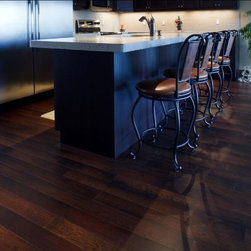 Modern Beauty - Hardwood Flooring