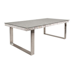 Native Dining Table-White Wash - Dining Tables