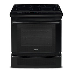 30" Electric Built-In Range with IQ-Touch Controls by Electrolux - Gas Ranges And Electric Ranges
