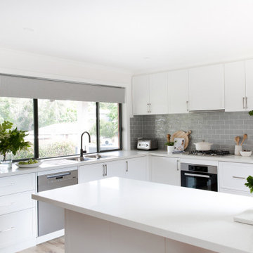 Project Simpson | Kitchen Renovation