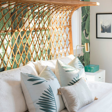 My Houzz: Pretty Tropical Touches in South Carolina