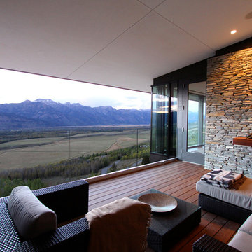 Ridge House, Jackson Hole, Wyoming
