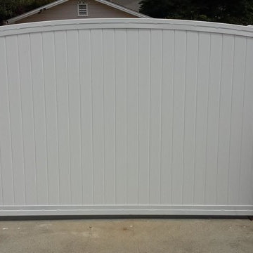 Vinyl Fences & Gates