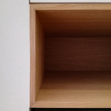 Rénovation d'un appartement - 55 m²