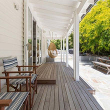 Verandah flooring