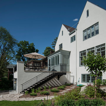 English Tudor Addition