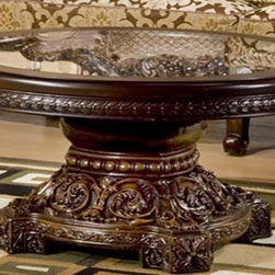 TraditionaLCoffee Tables - Products