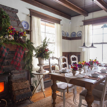 Holiday Tablescapes