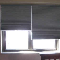 Honeycomb Shades - Cellular Shades