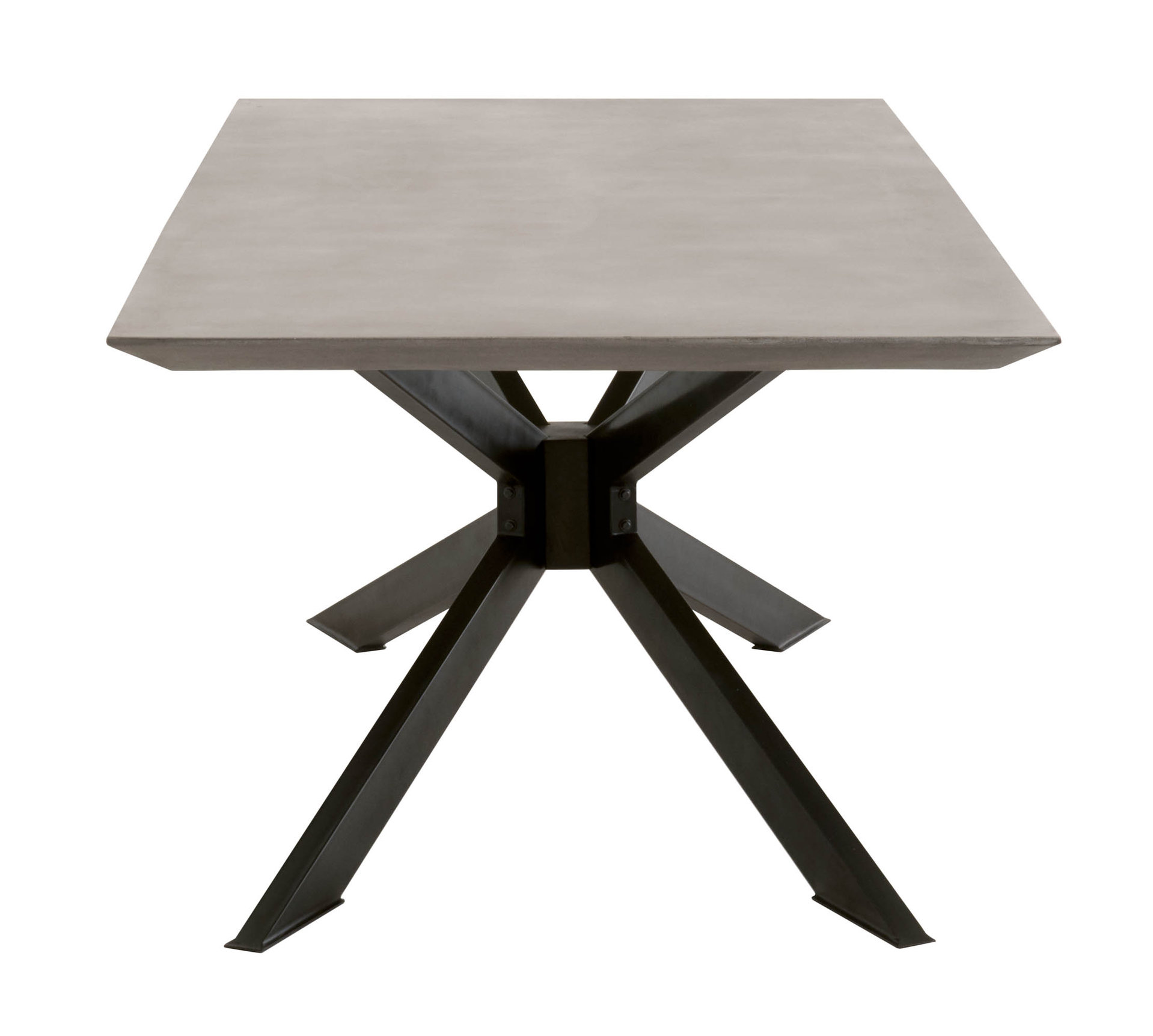 Industry Rectangle Dining Table