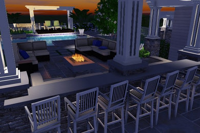 Contemporary Outdoor Designs