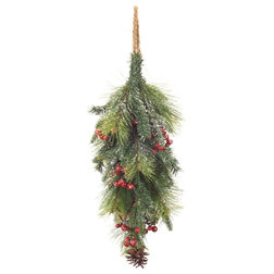 Christmas Ornaments by Melrose International LLC