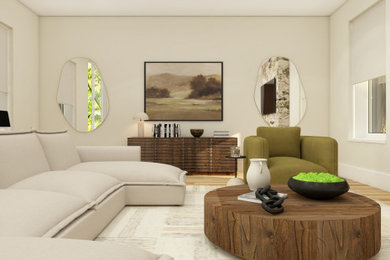 Ashton Living Room