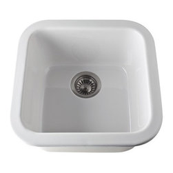 Fireclay Sinks - Kitchen Sinks