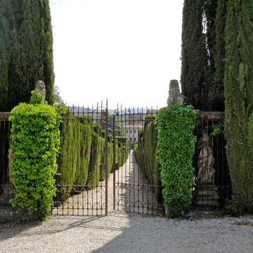 giardino, piscina, maneggio, Villa Il Palazzo
