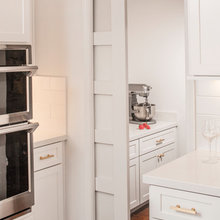 Butler pantry