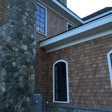 Certainteed individual vinyl shingles