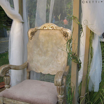 The Chair of Majesty Close
