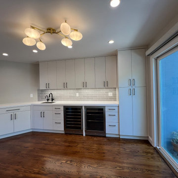 Lassen Contemporary Kitchen
