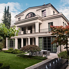 Haus Und Fassade