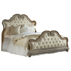 Traditional Panel Beds by Pulaski Furniture