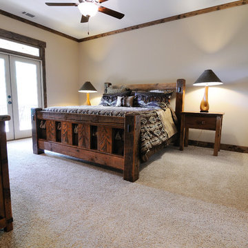 Big Canoe Model Homes