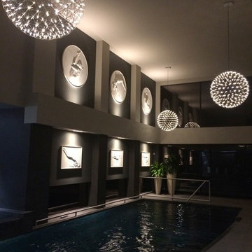 Indorr Pool, Jacuzzi, Massage Room, Spa