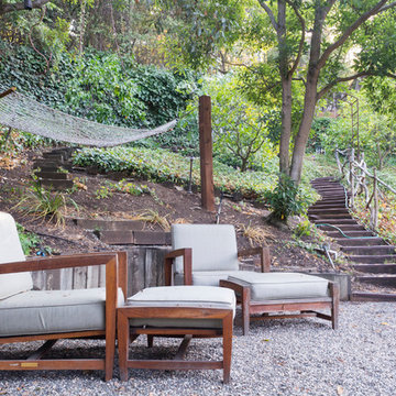 My Houzz: Eclectic English Cottage in the Hollywood Hills