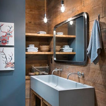 Trough sink ideas