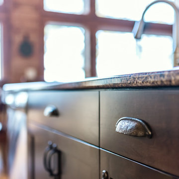 Kitchen + Mudroom Refresh | Walker, MN