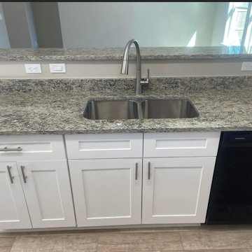 Traditional Kitchen Remodel