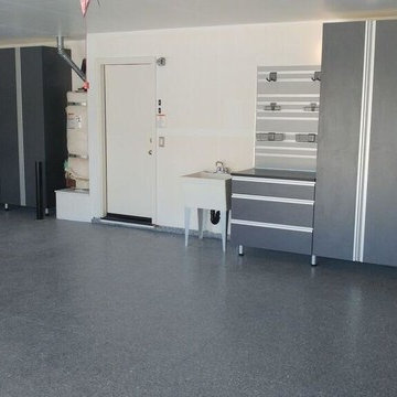 Garage Floor Remodel 2