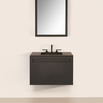 New Wall-Hung Bathroom Cabinets