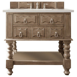 Traditional Bathroom Vanities And Sink Consoles by James Martin Vanities