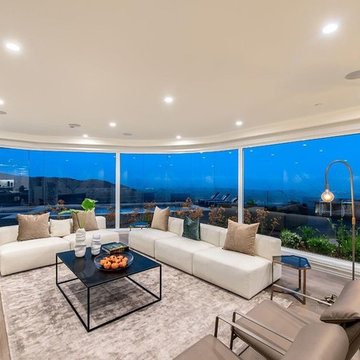Pacific Palisades Hilltop Luxury Remodel